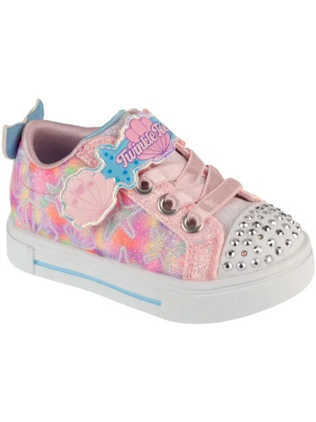 Pantofi copii Skechers roz