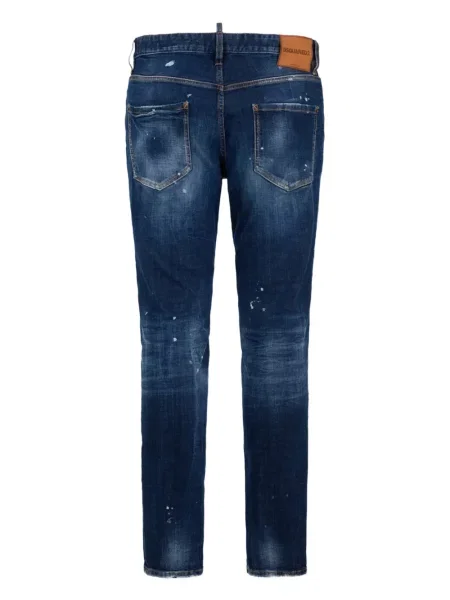 Blugi Dsquared2 albastru