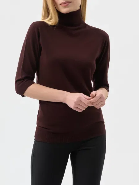 Гольф шкарпетки Kontatto коричневі