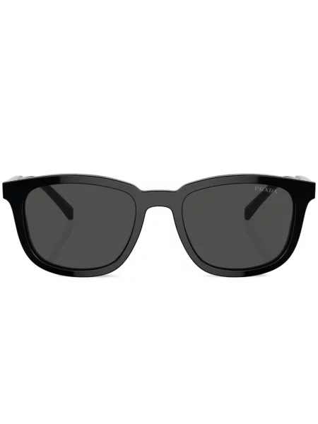 Ochelari de soare Prada Eyewear negru