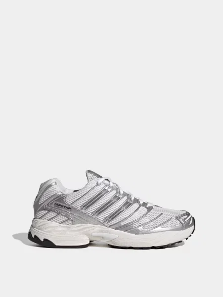 Жіночі Кросівки повсякденні adidas "ADISTAR CONTROL 3 " срібний текстиль/синтетика