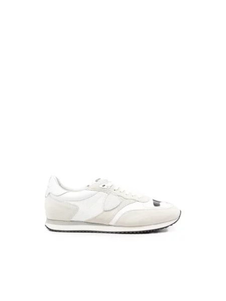Sneakersy Philippe Model beżowe