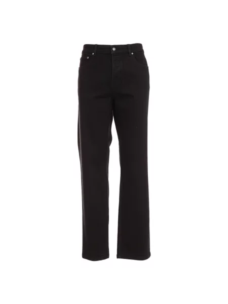 Just Cavalli jeansy regular czarne