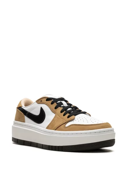 Tenisky Jordan Air Jordan 1 hnědé