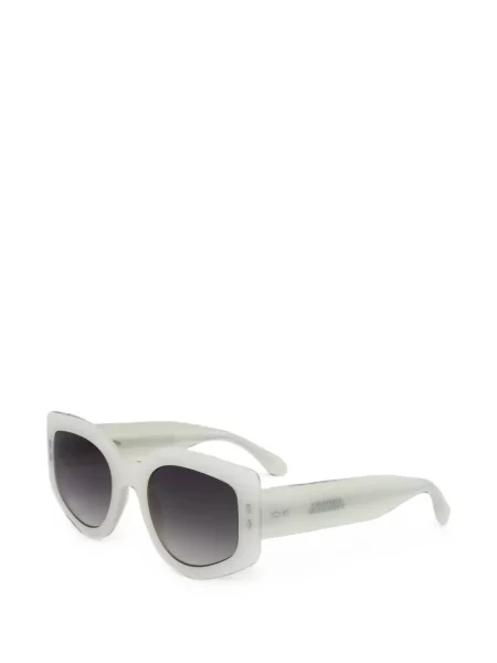Saulės akiniai Isabel Marant Eyewear balta
