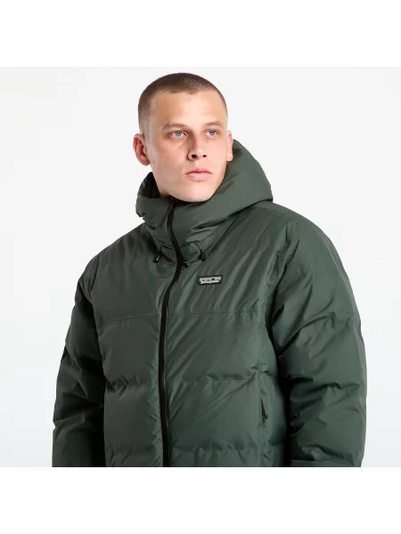 Яке Patagonia M's Jackson Glacier Jacket Old Growth Green XL зелено