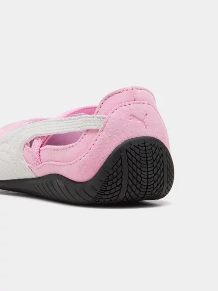 Дитячі Балетки PUMA Speedcat Ballet Ps комбінований верх рожевий