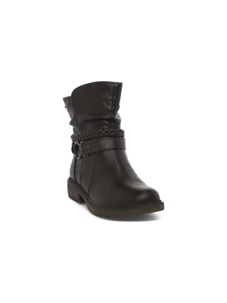 Pantofi Relife maro