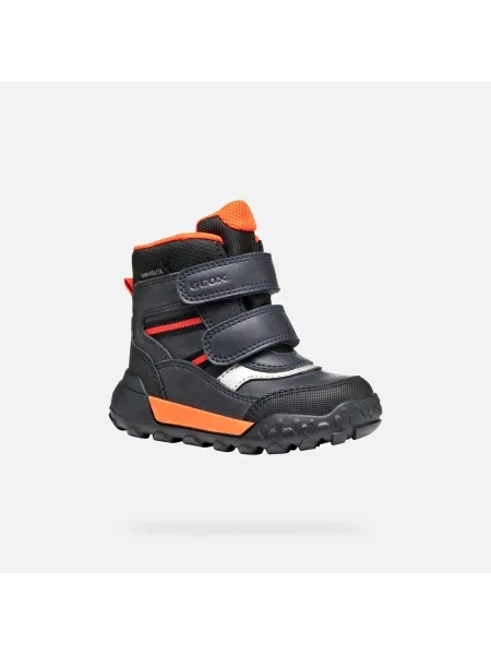 Cipele Geox crna