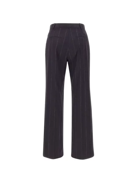 Pantaloni Eleventy albastru