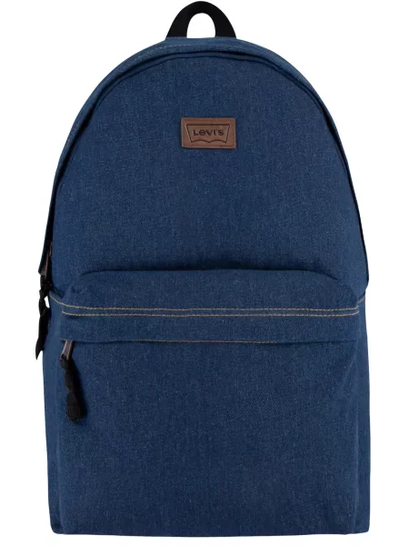 Levi's Kids Rucsac LAN denim albastru