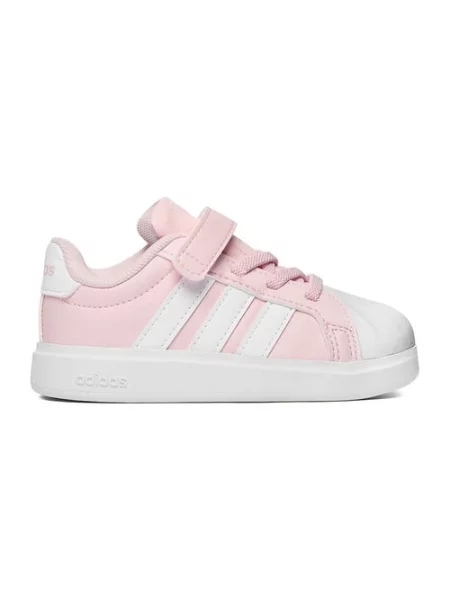 Sneakersy różowe