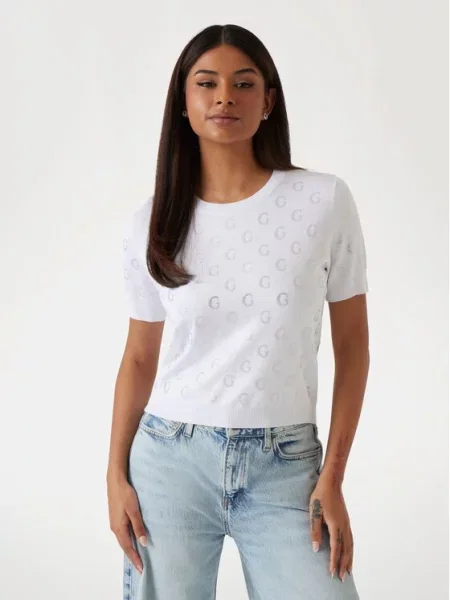 Pulover Guess bela