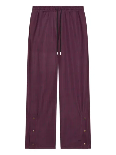 Pantaloni Gcds roșu