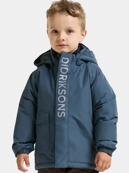 Didriksons протидощова куртка дитяча TALVI KIDS JKT 2