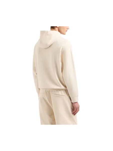 Bluza Emporio Armani beżowa