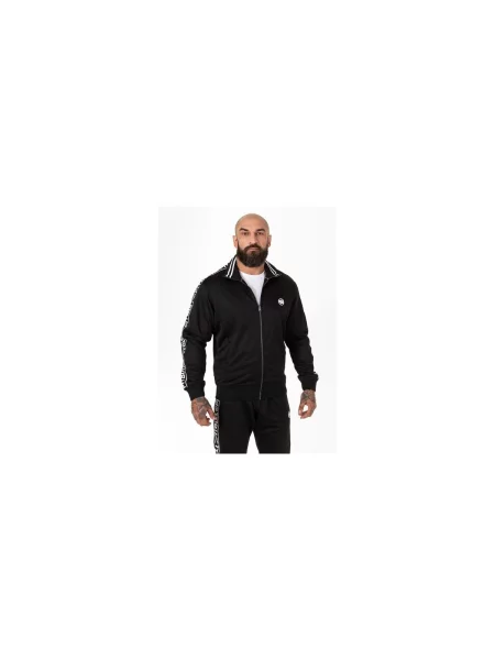 Bunda Pitbull čierna