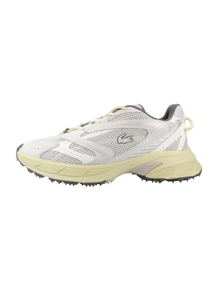 Pantofi Lacoste alb