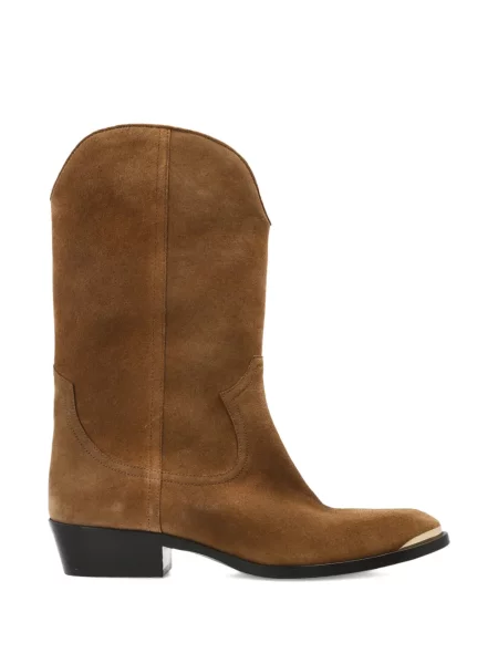 Șapcă Isabel Marant cowboy maro