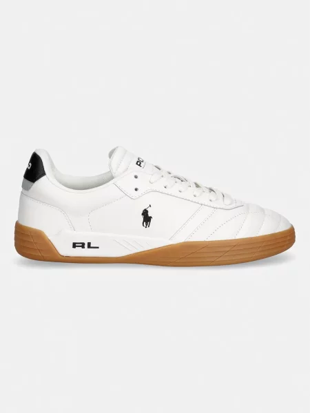 Superge Polo Ralph Lauren Bež bela