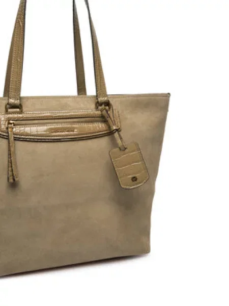 MICHAEL Michael Kors Rankinė Chaki