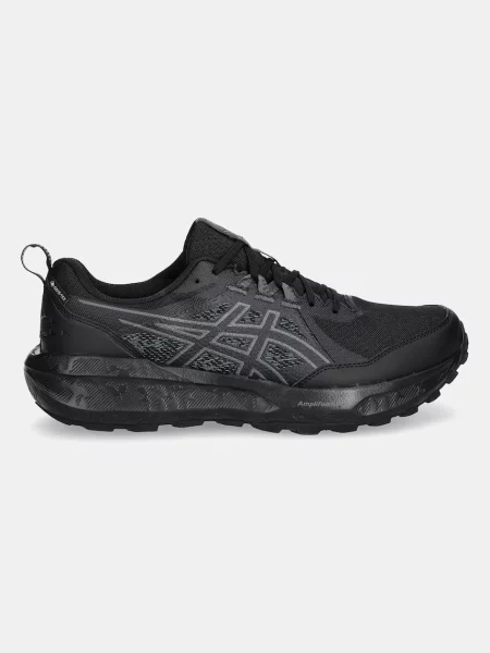 Ботинки Asics черные