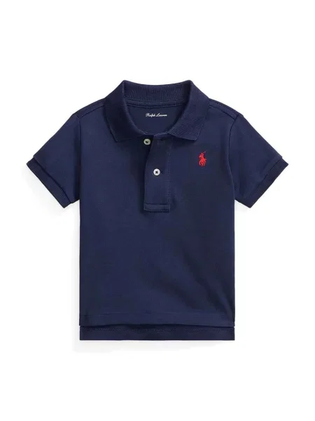 Polo Ralph Lauren Polo Tamnoplava Regular Fit plava