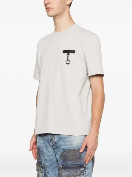 Tricou Yes London gri