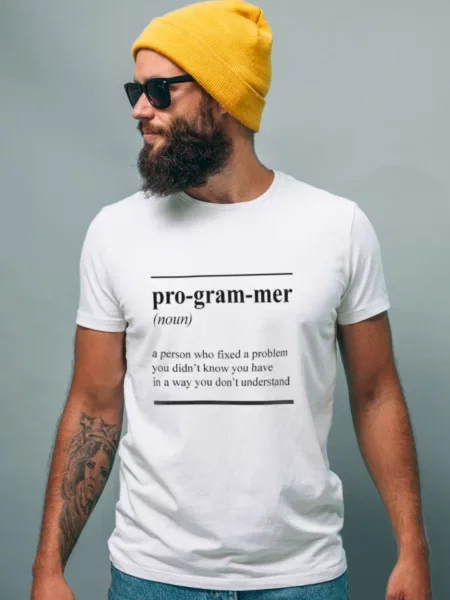 Футболка Ctrl+ белая