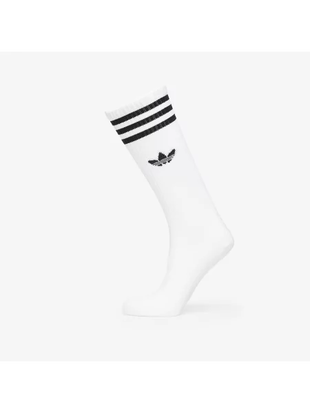 Чорапи Adidas Originals бяло