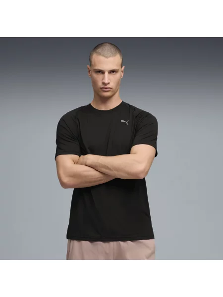 PUMA koszulka treningowa PWRMODE Akcesoria S czarny