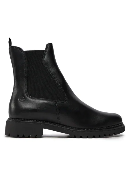 Ghete Jodhpur Tamaris negru