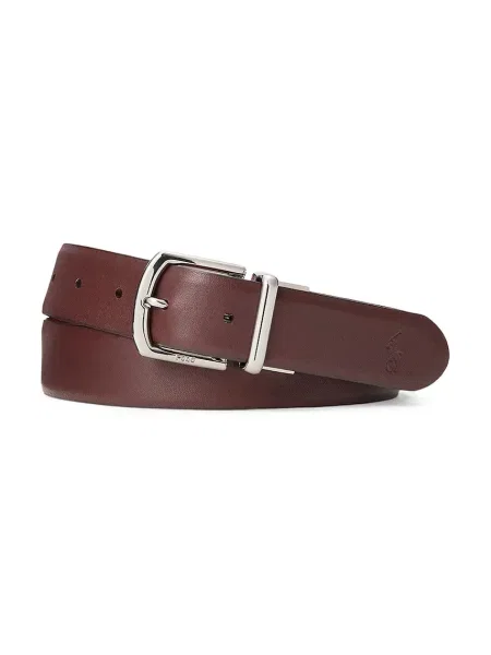 Polo Ralph Lauren curea reversibilă pentru bărbați din piele