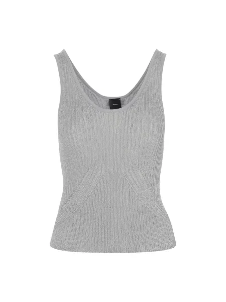 Top Pinko szary