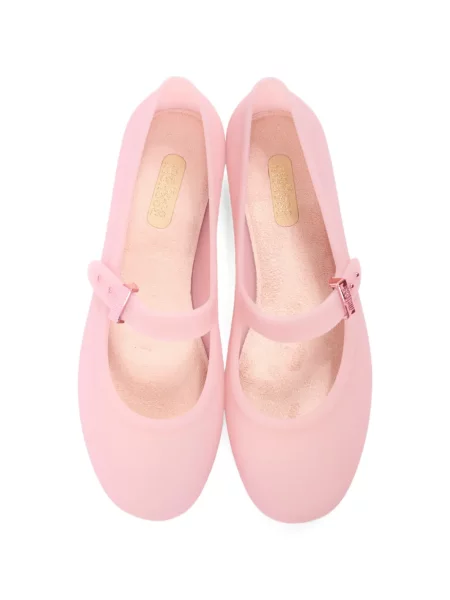 Balerinki dziecięce Mini Melissa różowe