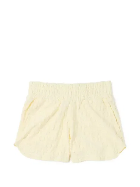 Szorty dziecięce Off-white białe