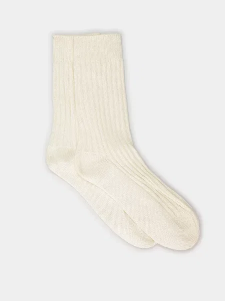 Braska Шкарпетки Молочний 
