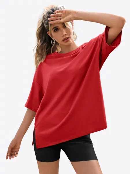 Imily Bela Tricou roșu