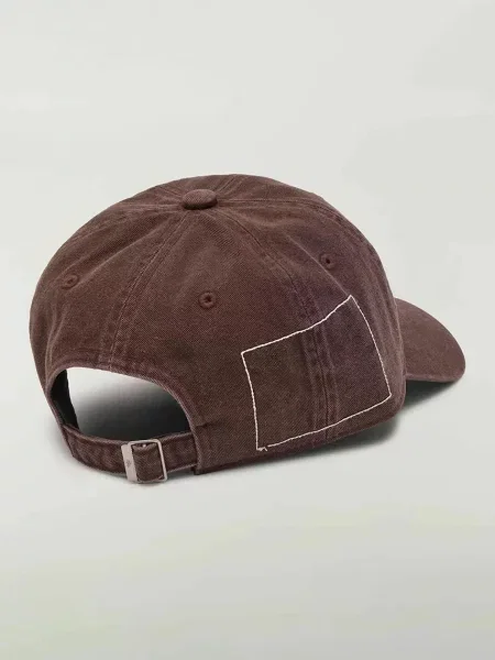 Κασκέτο Adidas Originals καφέ