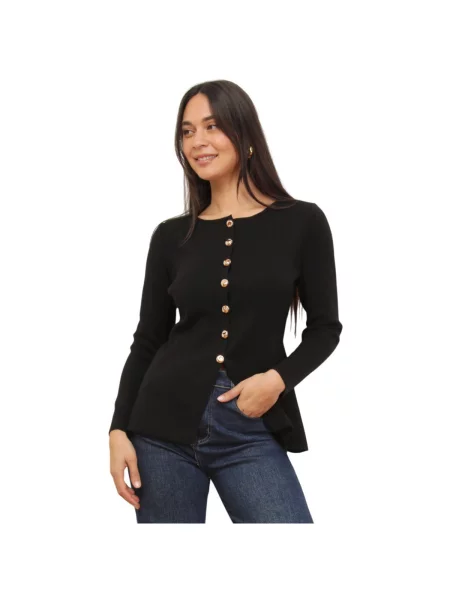 Pulover La Modeuse negru