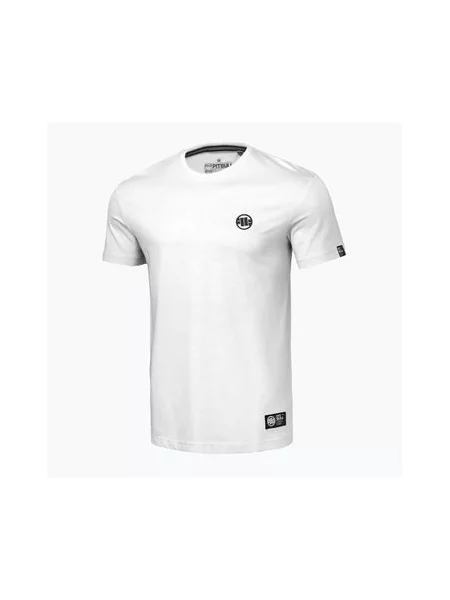 Футболка Pitbull West Coast T-S Small Logo white біла