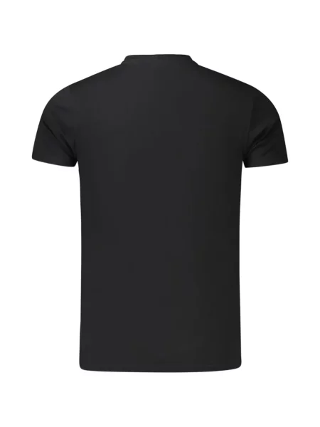 Tricou Pepe Jeans cu imagine negru
