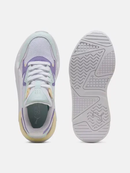 Дитячі Кросівки повсякденні PUMA X-RAY SPEED мультиколор текстиль/синтетика