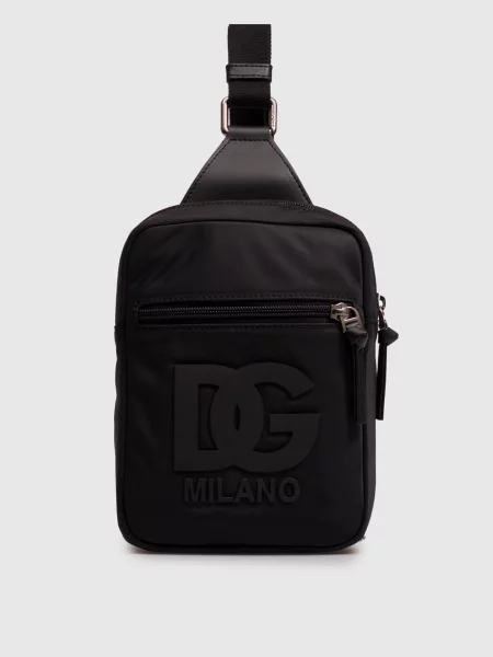 Детская сумка Dolce&gabbana черная