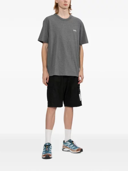 Tricou A.p.c. gri