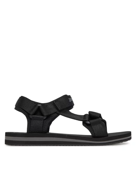 Треккинговые сандалии Joma черные