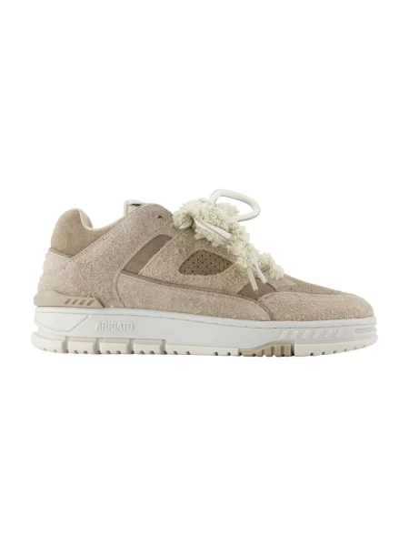 Sneakersy Axel Arigato beżowe
