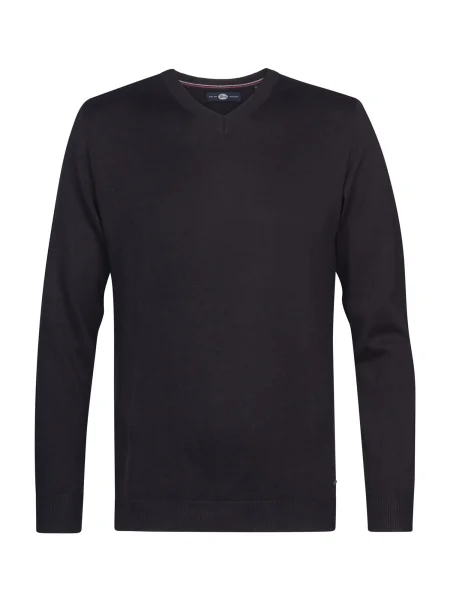 Petrol Industries Svetr černá