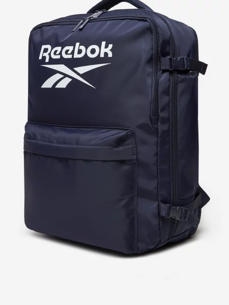 Batoh Reebok modrý