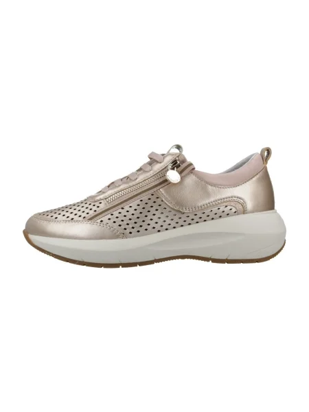 Laminat pantofi Stonefly roz